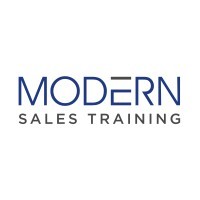 Modern Sales Training Logo